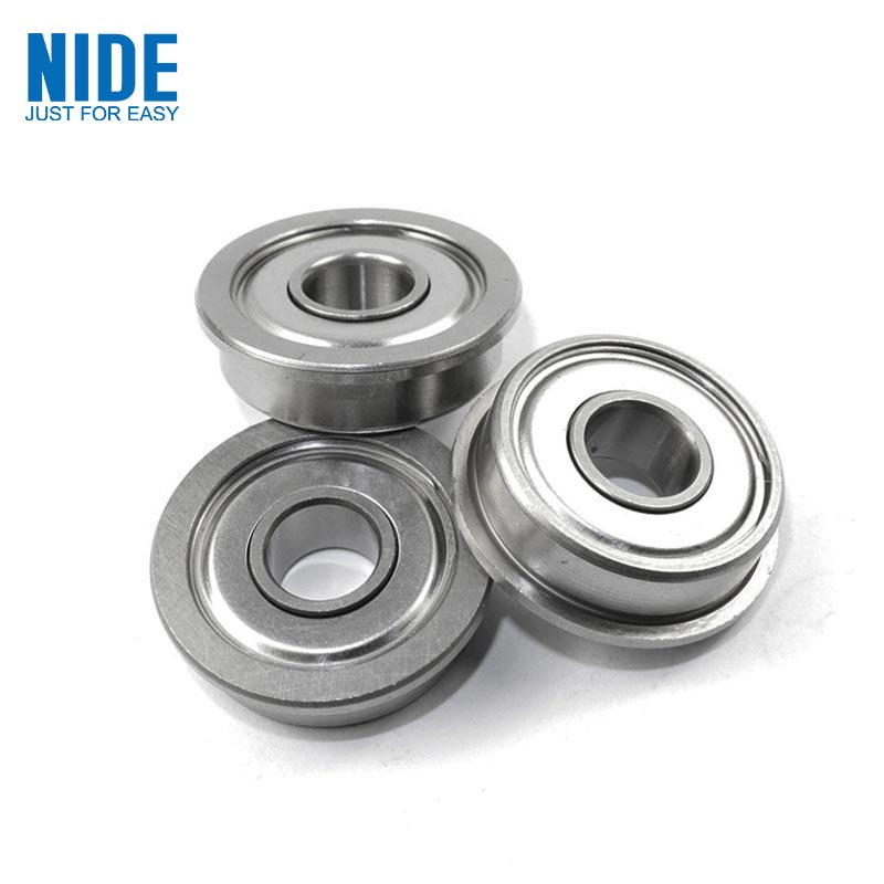 How to choose the right bearing according to application requirements?