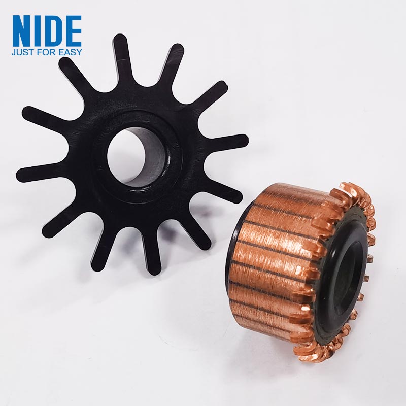 Why Is the Commutator for DC Motor So Essential for Motor Performance?