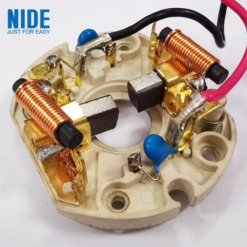 How Carbon Brushes Improve Motor Performance and Longevity