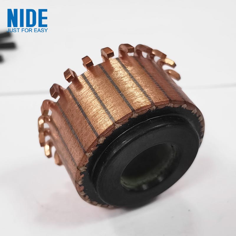 Why Is a Commutator for Power Tools So Important for Motor Performance and Tool Lifespan?