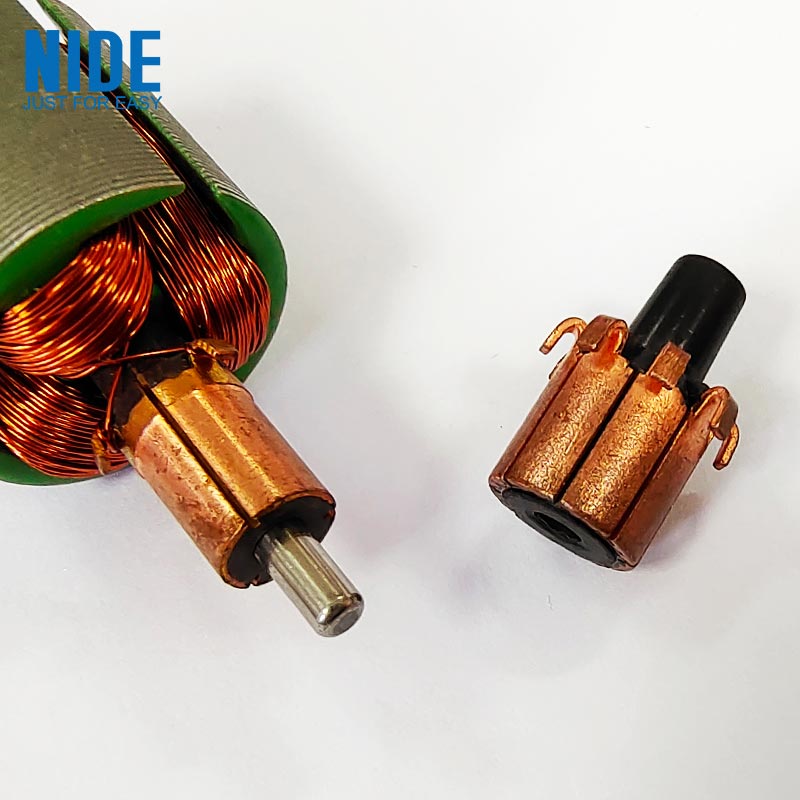 Commutator for Power Tools: The Small Component Behind Reliable Motor Performance