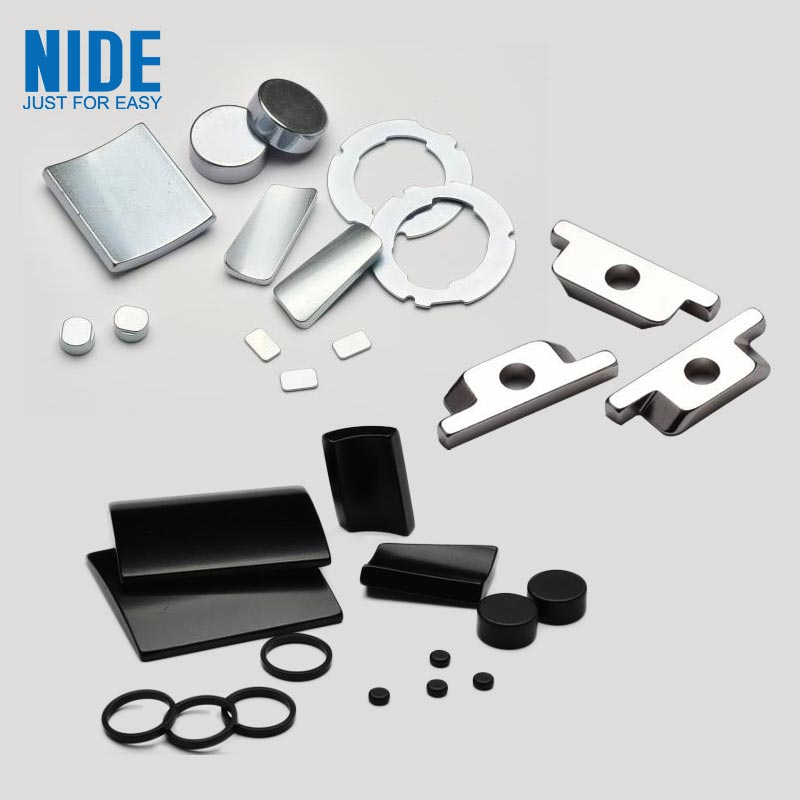 Custome Neodyminum Sintered NdFeB Magnet