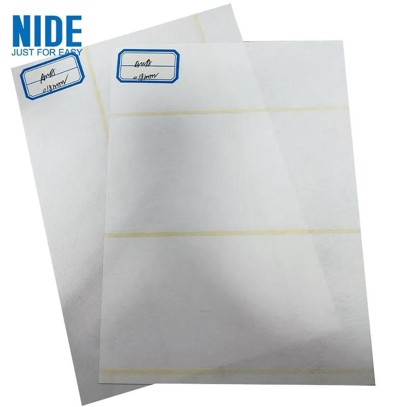 DMD insulation paper
